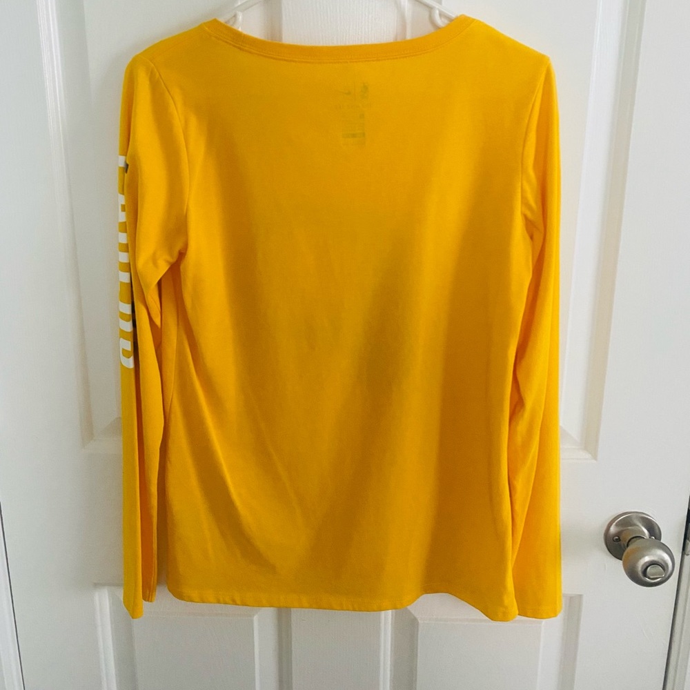 Pacers NBA Nike Long Sleeve - Picture 2 of 5